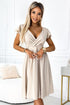 Robe de soirée model 192136 Numoco